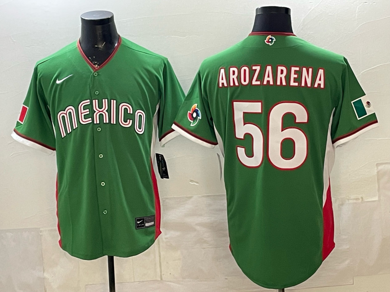 Men 2026 MLB World Cup Nike  Jersey 03220024